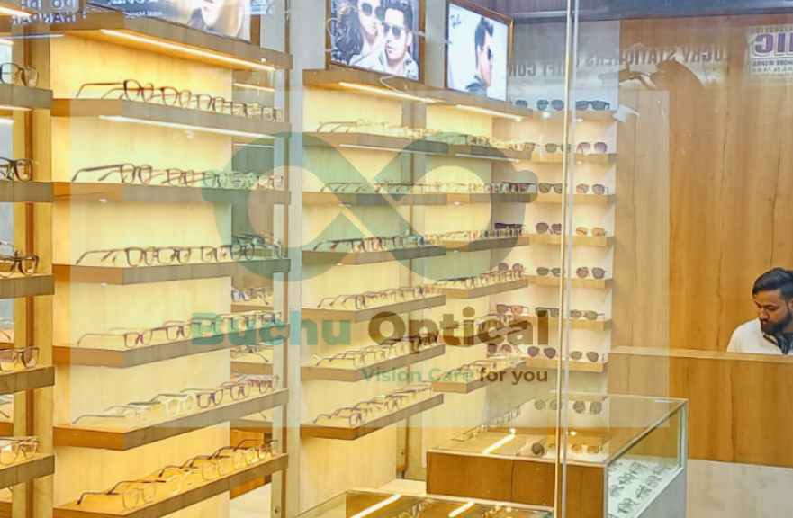 Cover photo of Buchu Optical